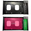 HDD/SSD korpuss LC-Power LC-DOCK-C-35-M2 3.5 collas USB Type-C 10 Gbit/s