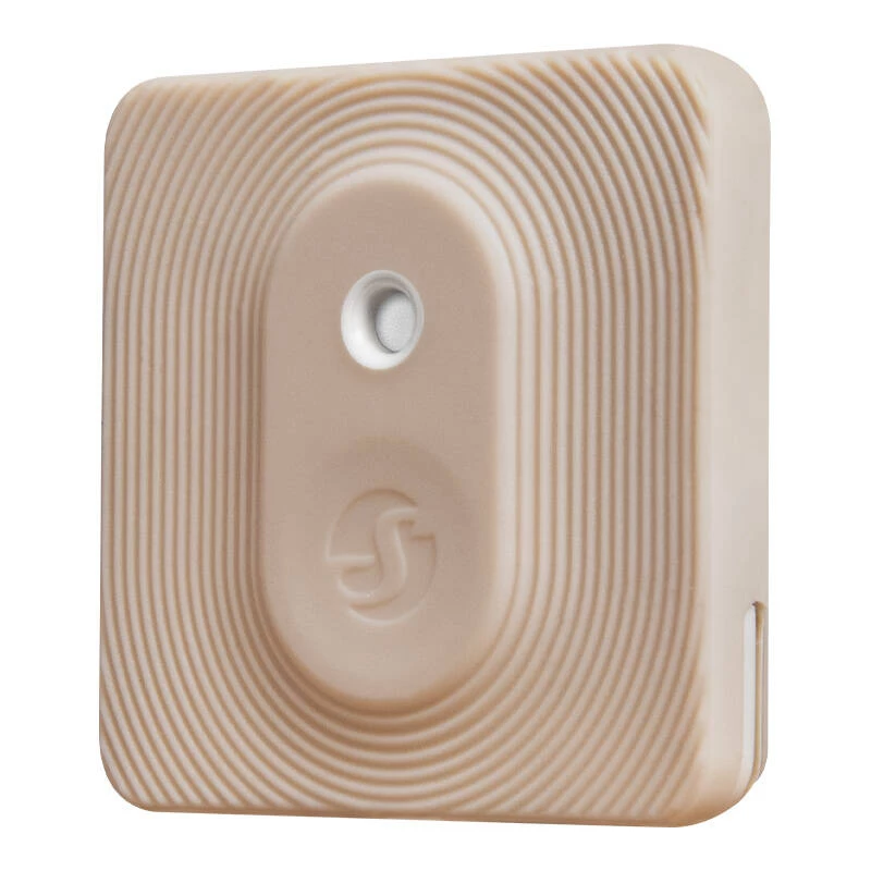 Shelly BLU H&T temperatūras un mitruma sensors (Mocha)