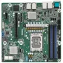 Mātesplate ASRock EC262D4U-2L2T, Intel C262, LGA 1700, micro ATX