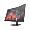 Monitors OMEN by HP 31,5 collu QHD 165Hz izliekts spēļu monitors LCD 2560 x 1440