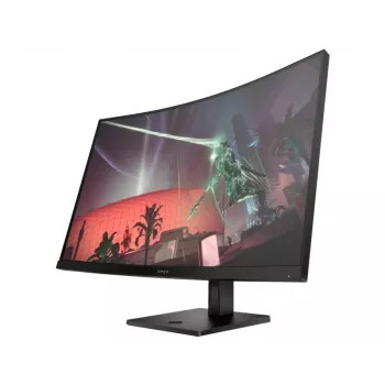 Monitors OMEN by HP 31,5 collu QHD 165Hz izliekts spēļu monitors LCD 2560 x 1440