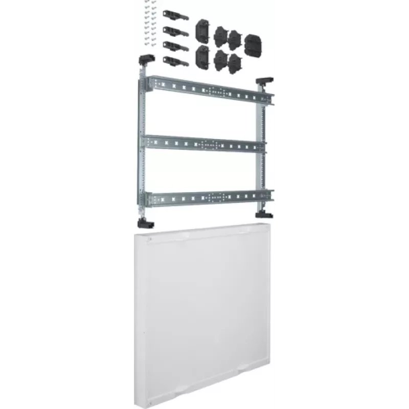 Hager UD32A1. Produktfarbe: Weiß, Anzahl enthaltener Produkte: 1 Stück(e), Kompatibilität: Hager universN. Breite: 450 mm, Tiefe: 125 mm, Höhe: 500 mm