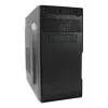 PC Case LC-Power 2014MB Midi Tower Melns