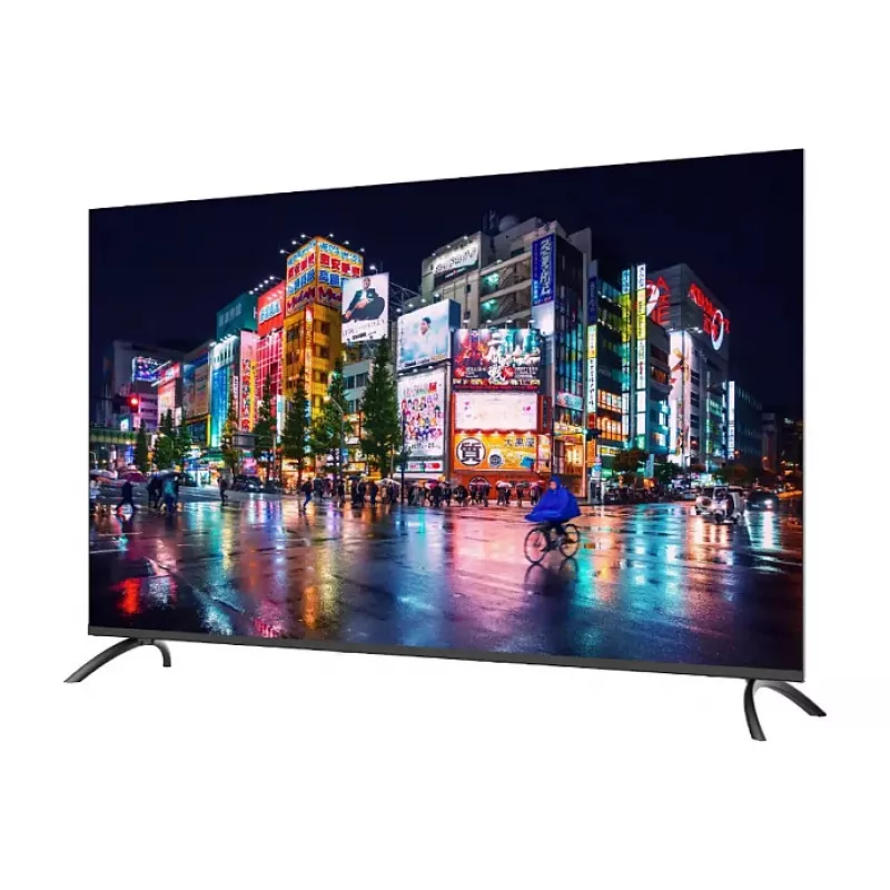 Monitors JAPANNEXT JN-IPS500UHD60F 127 cm (50 collu) 16:9 IPS UHD, energoefektivitātes klase E