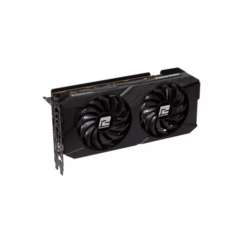 PowerColor Fighter Radeon RX 7600 8GB grafikas karte