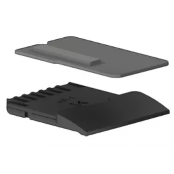 HP 821175-001 plastmasas/gumijas detaļu komplekts, paredzēts 850