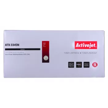 Activejet ATX-3345N toneris (Xerox 106R03773 aizstājējs; Supreme; 3000 lappuses; melns)