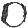 Smartwatch GARMIN fēnix 7X Pro 51 mm, 1,4 collas (3,56 cm) MIP 280×280, skārienjūtīgs, Wi‑Fi, GPS, 32 GB, melns