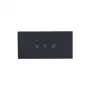 Dahua Technology VTO4202FB-ML, melns, Dahua Europe, VTO4202FB, 100 mm, 28.5 mm, 49.9 mm