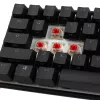 Ducky Mecha Pro SF spēļu tastatūra - Cherry MX-Red (US)