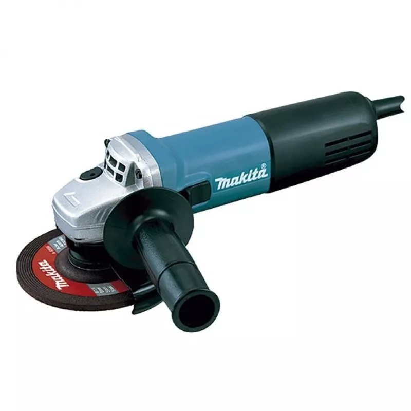 Makita 9558HNR leņķa slīpmašīna, 125 mm