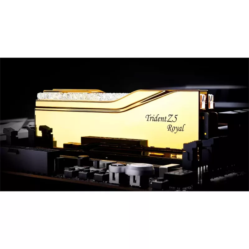 G.SKILL DDR5 32 GB (2 x 16 GB) 7200 MT/s 288-pin DIMM atmiņas komplekts F5-7200J3445G16GX2-TR5G
