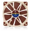 Datora korpusa ventilators Noctua NF-A20 200 mm, 5 V, 3‑pin, 800 RPM, 146,9 m³/h, 18,1 dB, SSO gultnis