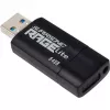 USB zibatmiņa PATRIOT Supersonic Rage Lite 64 GB USB Type-A 3.2 Gen 1, bīdāma, triecienizturīga