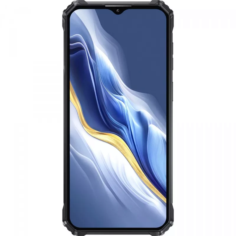 Oukitel WP36 Pro 6/256GB 10600 mAh Melns