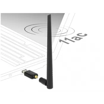 Tīkla karte DeLOCK 12535 RF Wireless