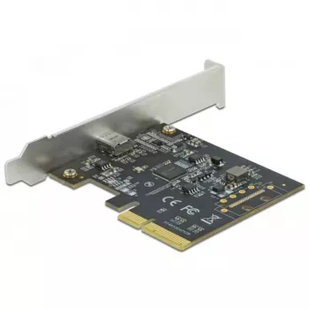 DeLOCK - USB-Adapter - PCIe 3.0 x4 Low-Profile - USB 3.2 Gen 2x2 x 1 (89036)