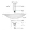 Sektora antena Ubiquiti PBE-M2-400