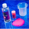 Liscianigiochi Science Kit Crazy Science Slime Chameleon 304-PL89246 – izglītojošs gļotu eksperimentu komplekts