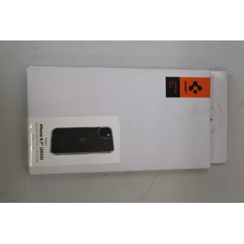 Spigen DIRTY PACKAGING ACS06648SO viedtālruņa somiņa — Spigen aizsargājošā uzmava
