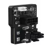 Thermal Grizzly | WireView | GPU 1x12VHPWR Reversed | Melns | N/A