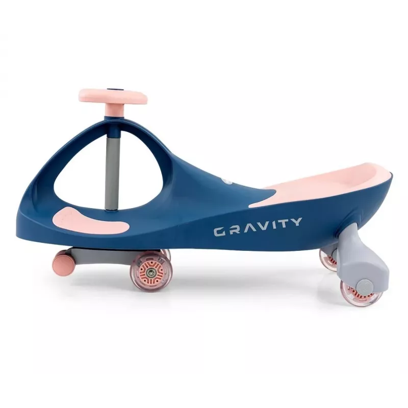 Gravity ride Gravity tumši zila-rozā