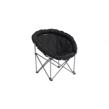 Nometnes krēsls Outwell Casilda XL — ietilpība 150 kg, salokāms āra krēsls