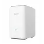 Tīkla videoreģistratora centrmezgls Reolink Home Hub P1 — 24 kameras kanāli, 2 TB HDD, Wi‑Fi un Ethernet, MicroSD slots