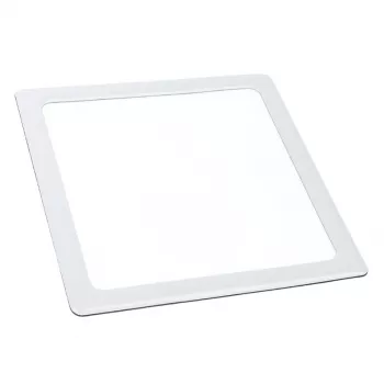 Putekļu filtrs 140 mm kvadrātveida DEMCiflex DF0689 balts/balts