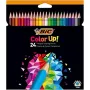 BIC Coloring Pencils Color Up 24, 9641482