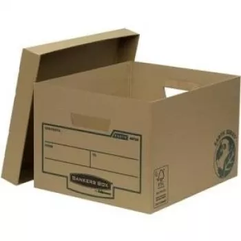 Fellowes 4472401 kaste un organizators failu glabāšanai (4472401)