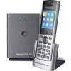DECT bāzes stacija Grandstream DP755 Melna