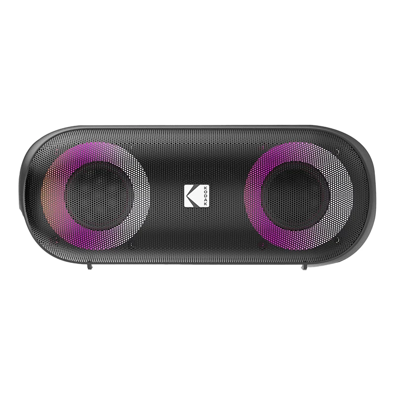 Pārnēsājams skaļrunis Kodak PWS-2233, melns