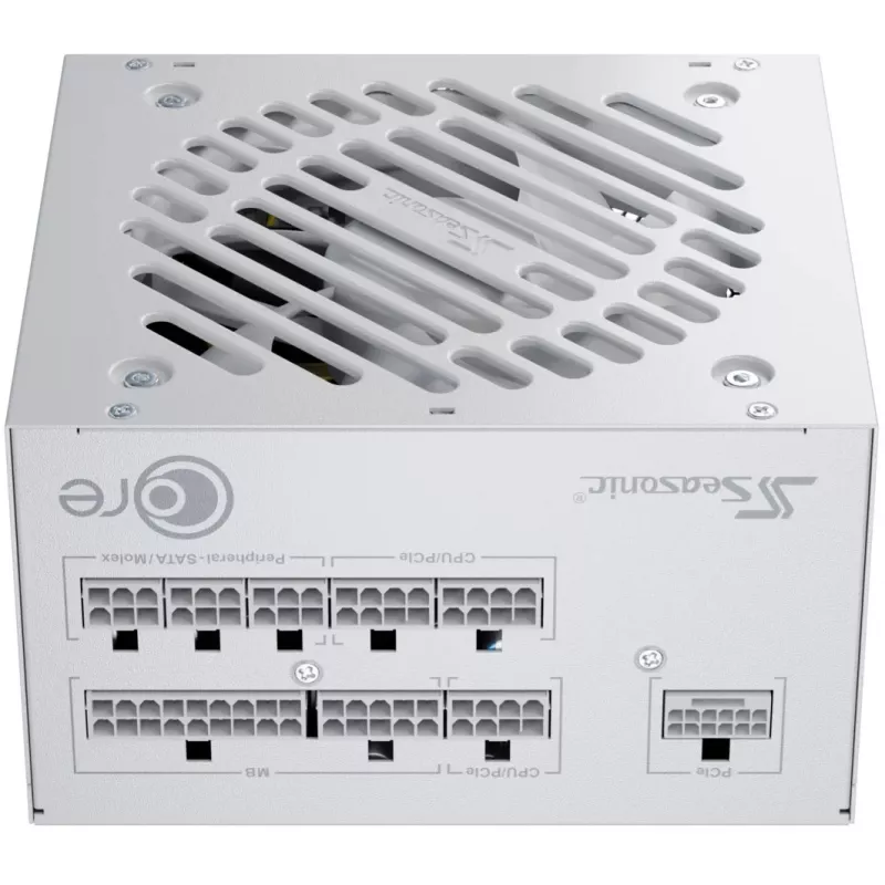 Korpuss PSU ATX 850W Balts Core GX 850
