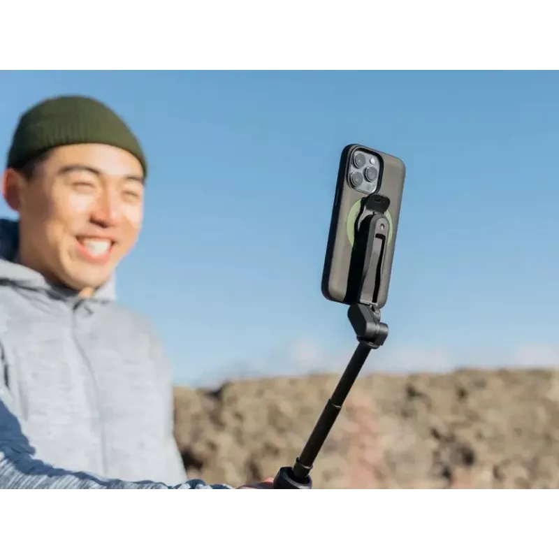 Quad Lock® Tripod / Selfie Stick Melns