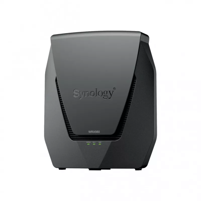 Router Synology WRX560 Dual-band 2.4 GHz 5 GHz Wi-Fi 6