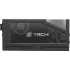 Barošanas bloks ASROCK Taichi TC-1300T 1300 W 20+4 pin ATX 80 PLUS Titanium, melns, 135 mm ventilators