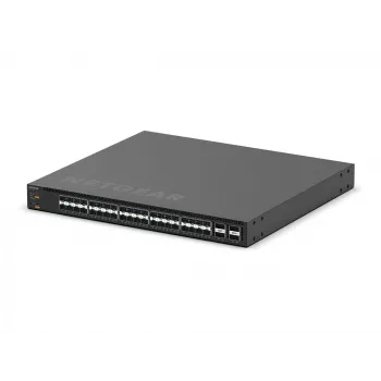 NETGEAR XSM4344FC Managed L3 1U Melns