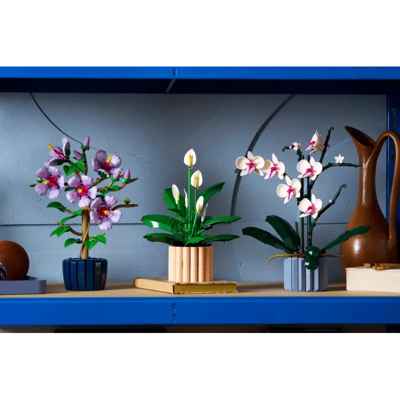 LEGO BOTANICALS 11504 Miera Lilija