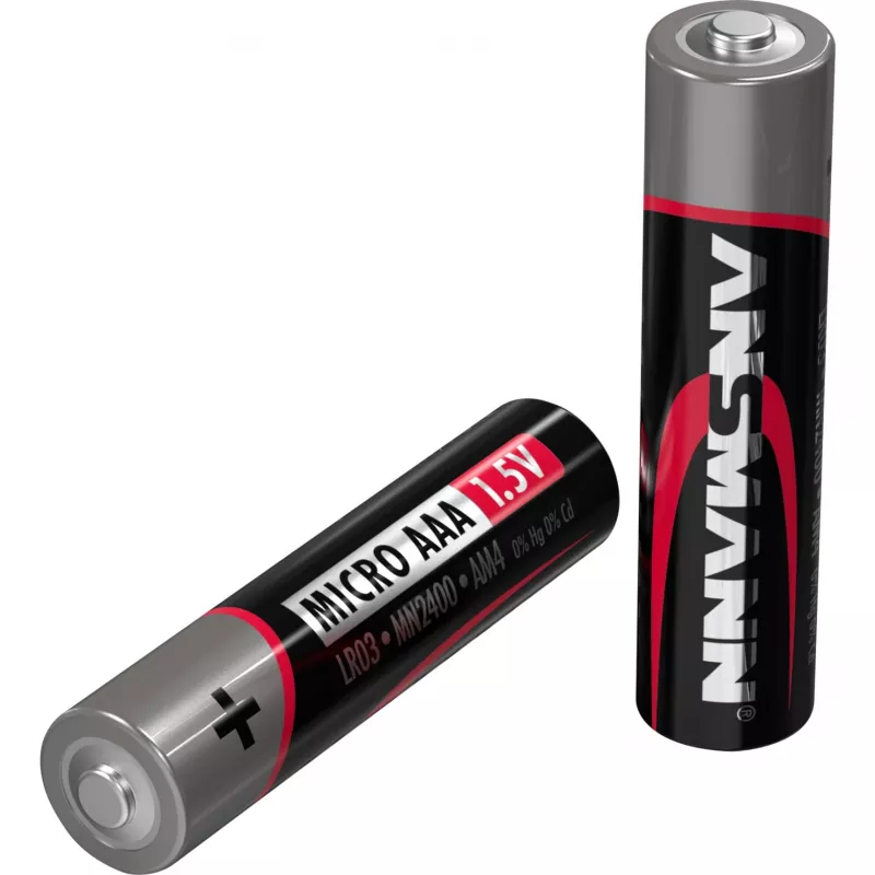 Vienreizēja lietojamā baterija Ansmann 5015553