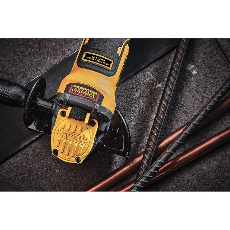 DeWALT DCG409NT-XJ leņķa slīpmašīna 12.5 cm 9000 RPM 1.8 kg