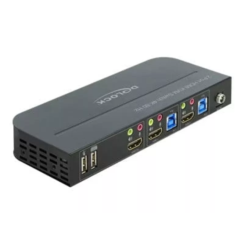 KVM slēdzis DeLOCK 11481