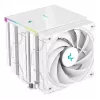 DeepCool AK620 Digital WH procesora gaisa dzesētājs 12 cm balts 1 gab.