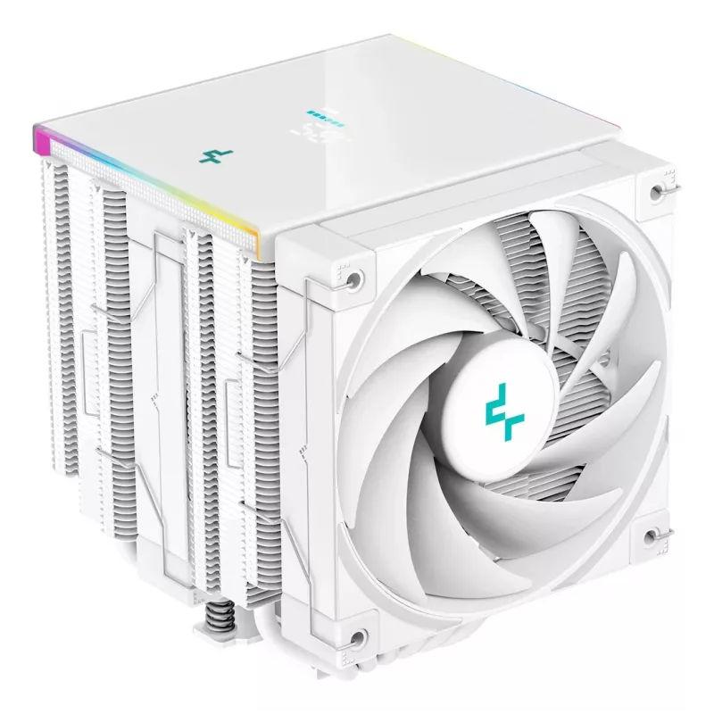 DeepCool AK620 Digital WH procesora gaisa dzesētājs 12 cm balts 1 gab.