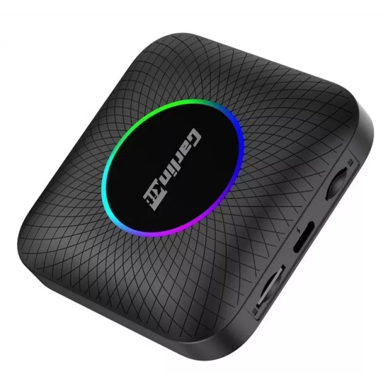 CarlinKit CPC200-Tbox Ambient Wireless adapter 8GB/128GB Melns