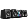Multivides skaļruņi 2.1 ROCK, RBLGLO00048, 60W