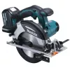 Makita DHS630RTJ pārnēsājamais ripzāģis 16,5 cm Melns, Zils, Pelēks 3100 RPM