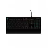 Spēļu tastatūra Logitech G G213 Prodigy RGB LED pilna izmēra, vadu