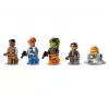 LEGO Star Wars spēļu komplekts 75357 — The Ghost un Phantom II, 1394 detaļas, 4 minifigūriņas, vecumam 10+