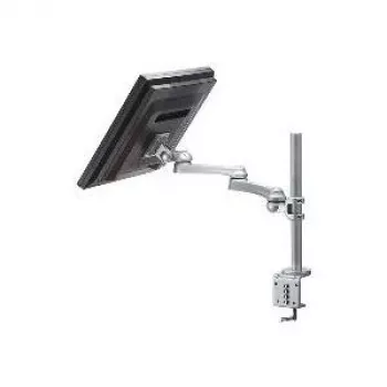 LCD monitora kronšteins ROLINE 17.03.1132-S sudraba krāsā